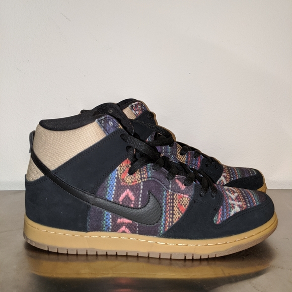 nike sb dunk high hacky sack